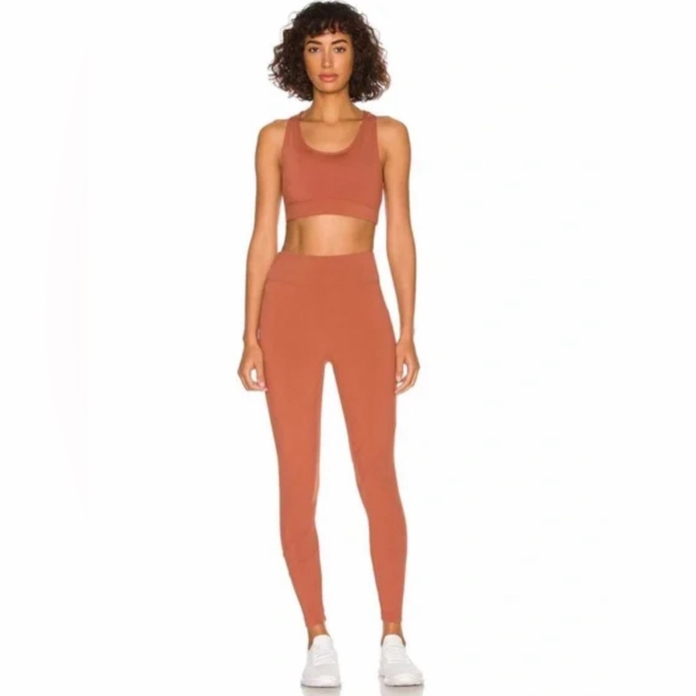 KORAL Bundle 🧡🧡 Tank & Leggings in Lustrous Black